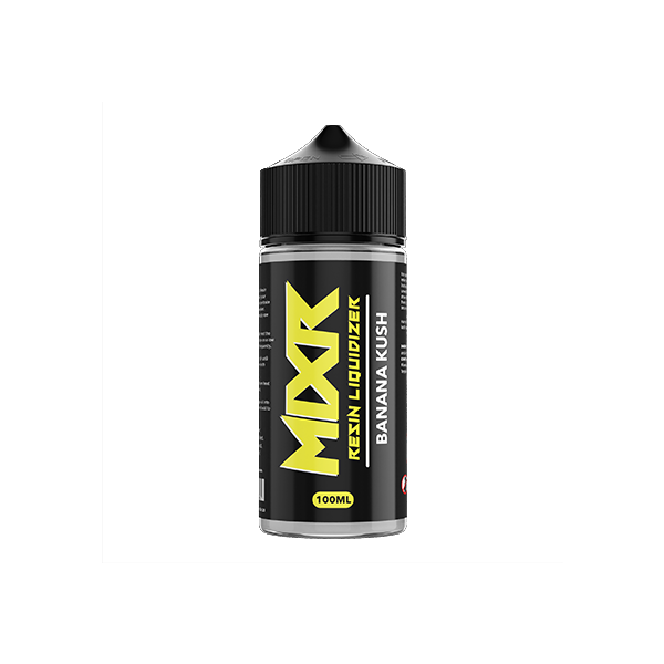 MIXR Wax & Resin Liquidizer 100ml Banana Kush