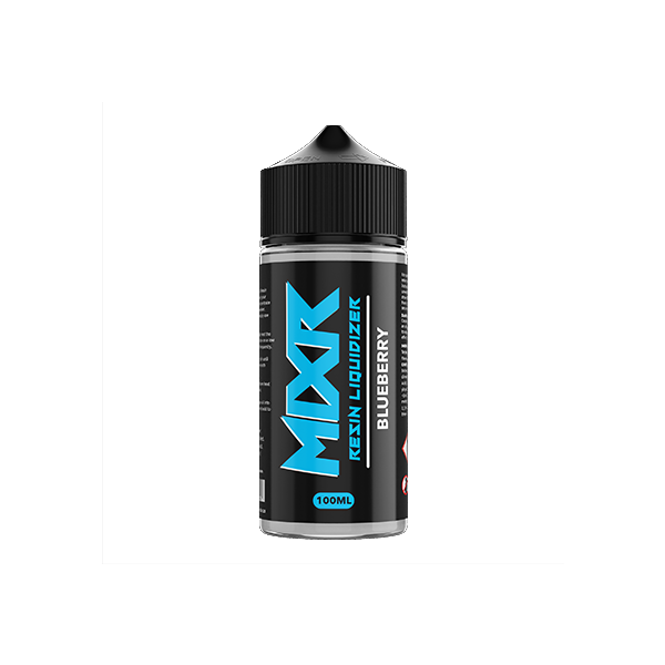 MIXR Wax & Resin Liquidizer 100ml Blueberry