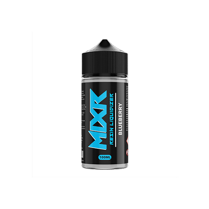 MIXR Wax & Resin Liquidizer 100ml Blueberry