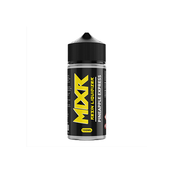 MIXR Wax & Resin Liquidizer 100ml Pineapple Express