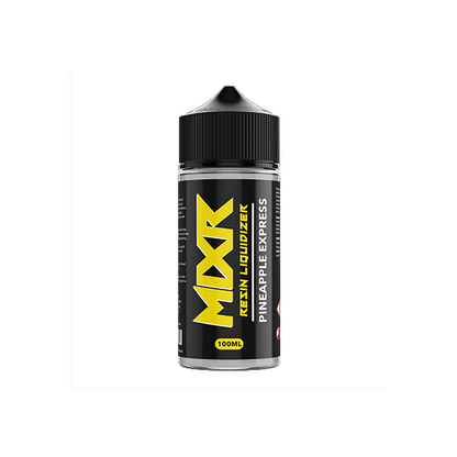 MIXR Wax & Resin Liquidizer 100ml Pineapple Express