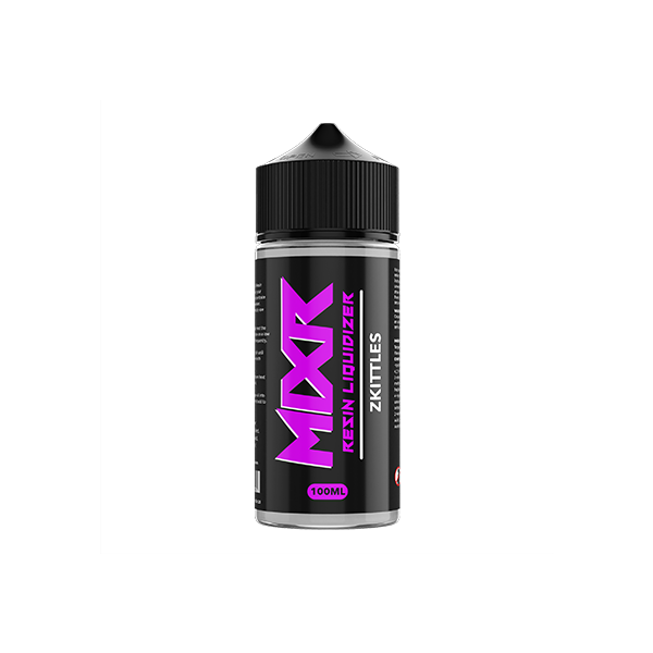 MIXR Wax & Resin Liquidizer 100ml Zkittles