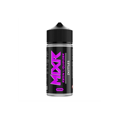 MIXR Wax & Resin Liquidizer 100ml Zkittles