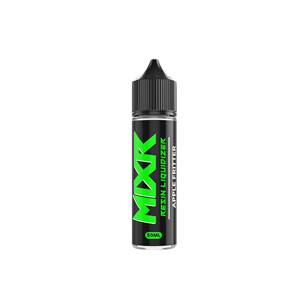 MIXR Wax & Resin Liquidizer 50ml Apple Fritter