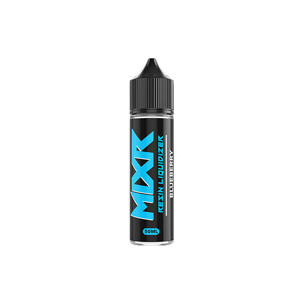 MIXR Wax & Resin Liquidizer 50ml Blueberry