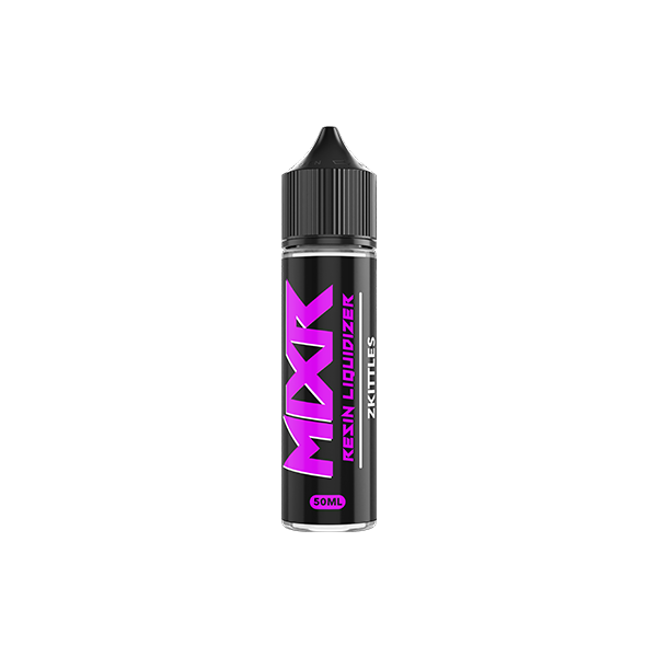 MIXR Wax & Resin Liquidizer 50ml Zkittles