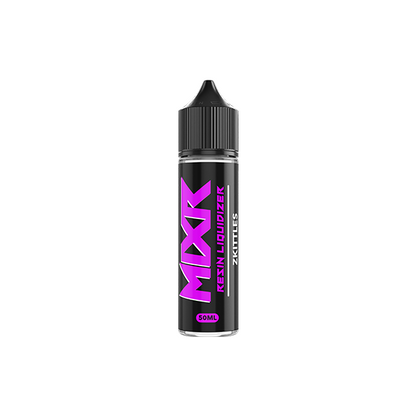 MIXR Wax & Resin Liquidizer 50ml Zkittles