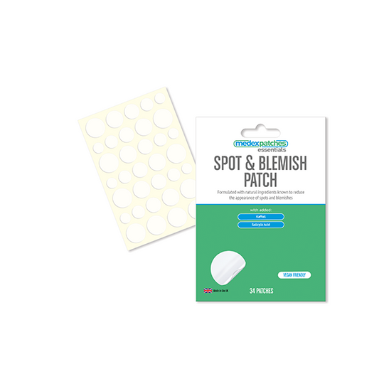 Medex Essentials Spot and Blemish Patches