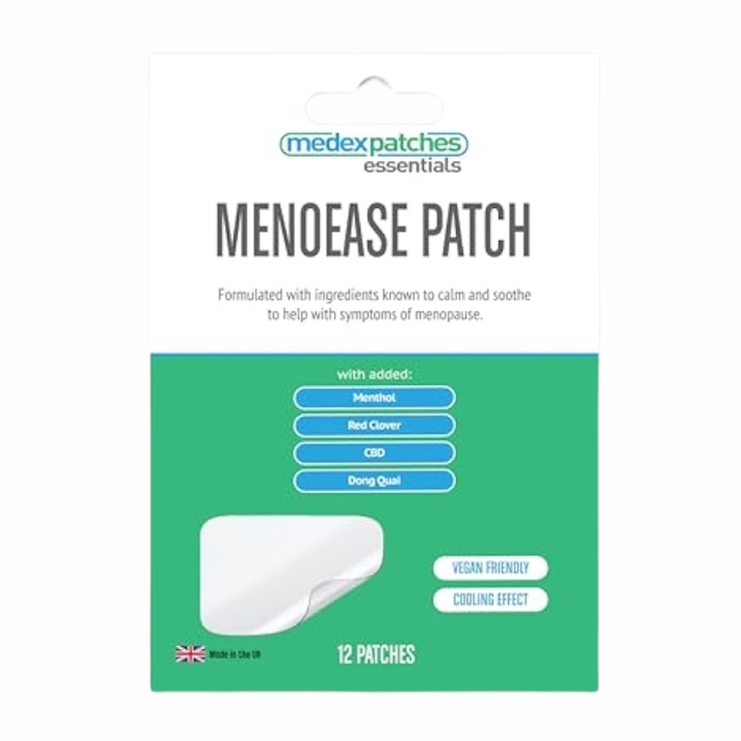 Medex Essentials 30mg CBD MenoEase Patches