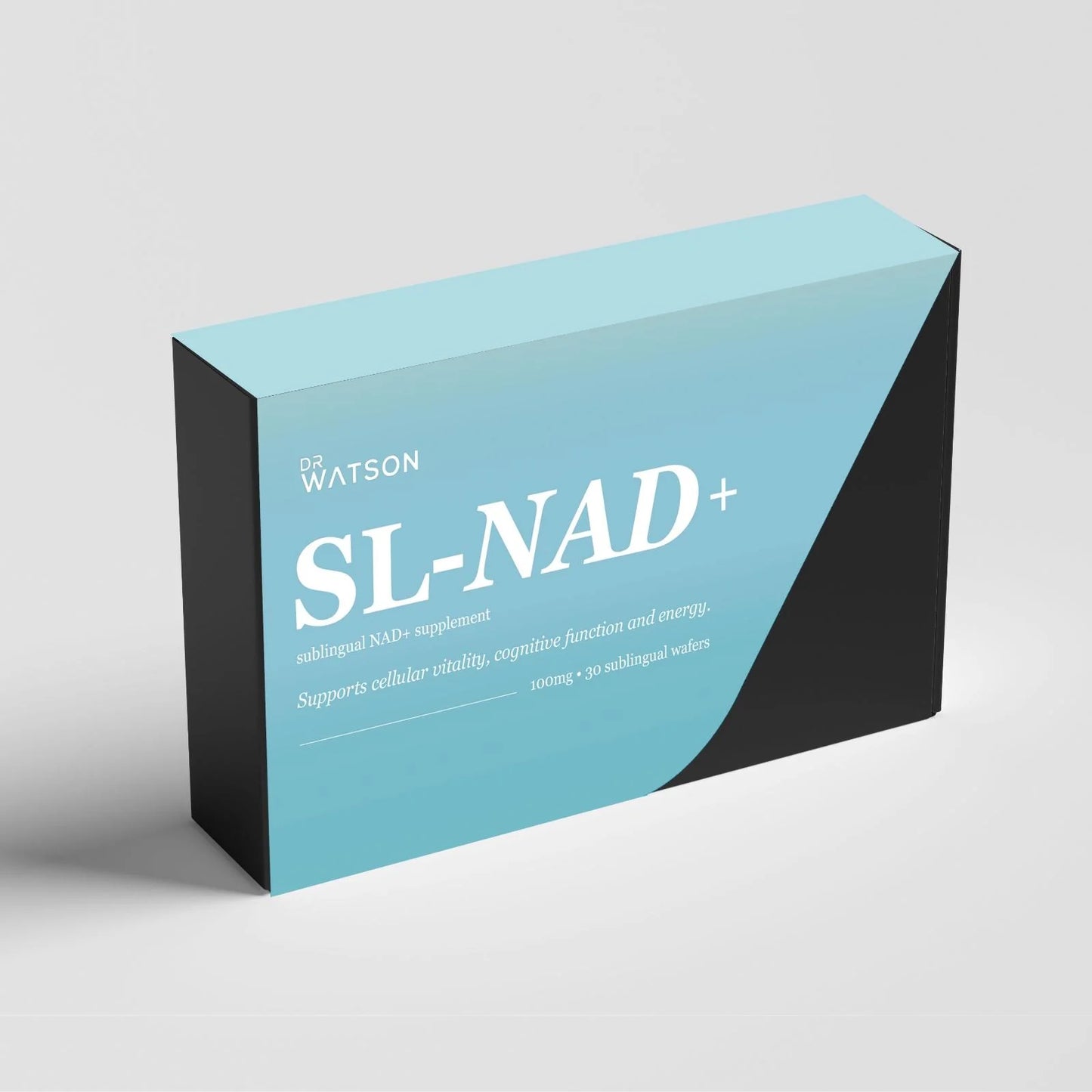 Dr Watson SL-NAD+ Anti ageing Sublingual Wafers