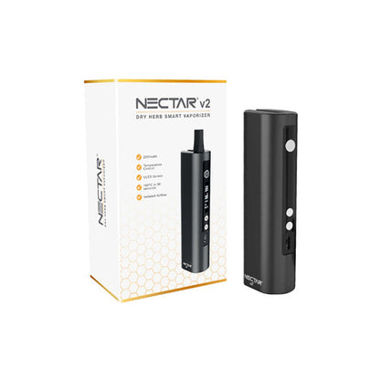 Nectar V2 Dry Herb Vaporizer