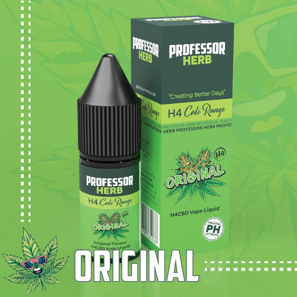 Original H4 Eliquid 1700mg