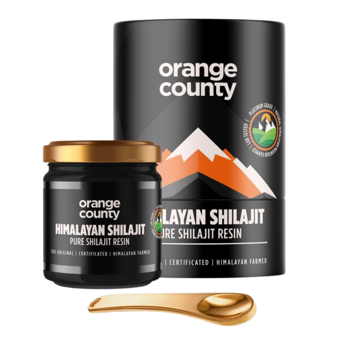 Orange County 100% Pure Himalayan Shilajit - 50g