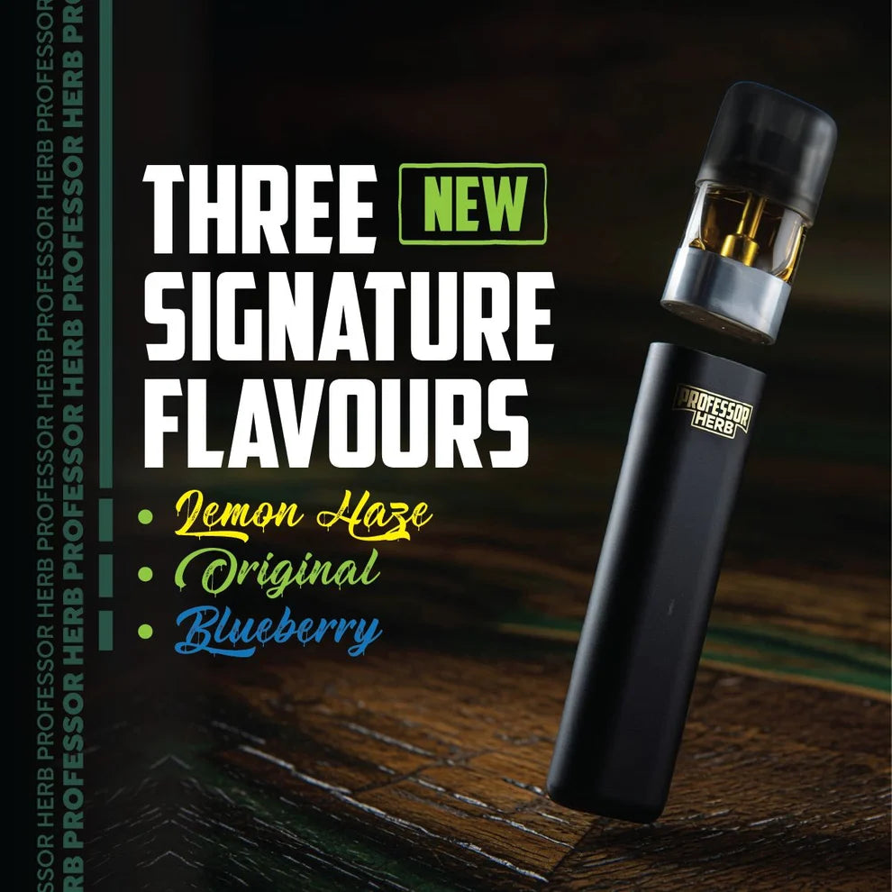 Professor Herb H4 Pod Kit 