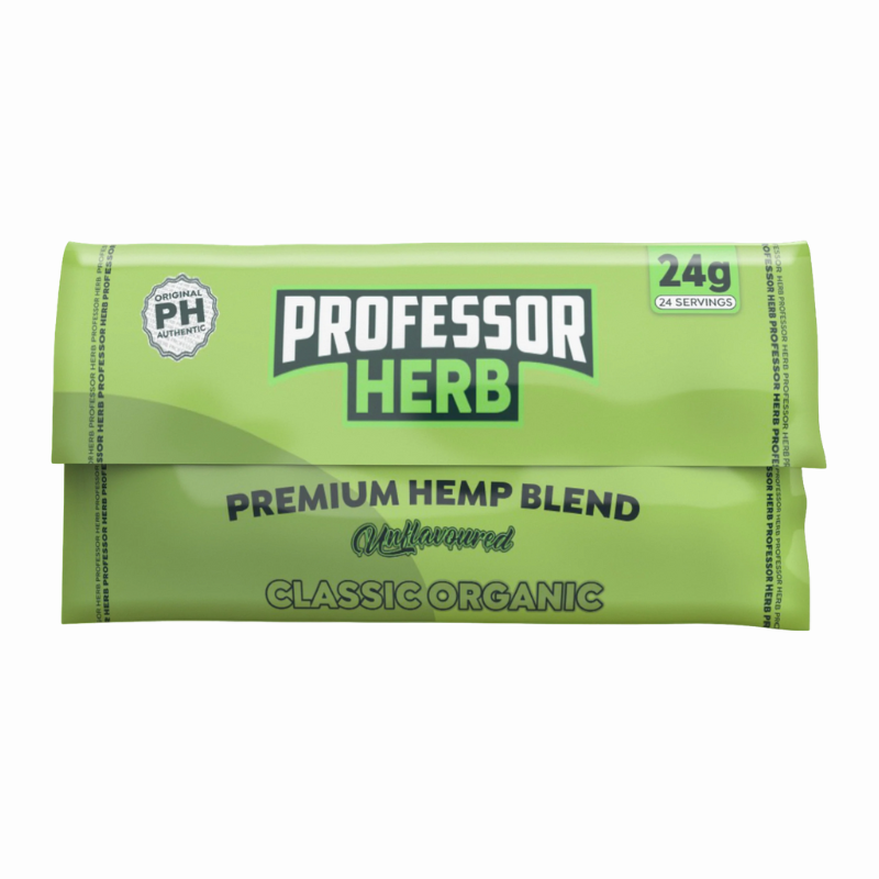 Professor Herb Premuim Hemp Blend