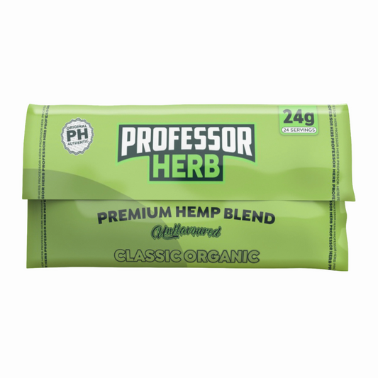 Professor Herb Premuim Hemp Blend