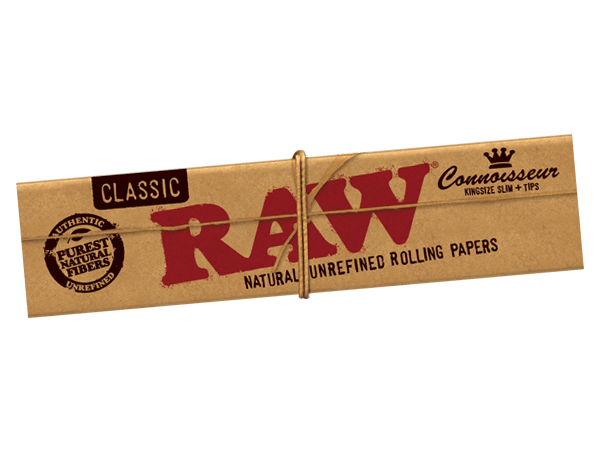 RAW CLASSIC KSS CONNOISSEUR 2