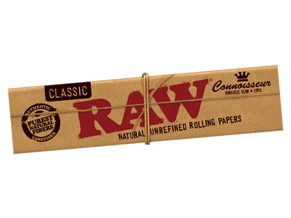 RAW CLASSIC KSS CONNOISSEUR 2