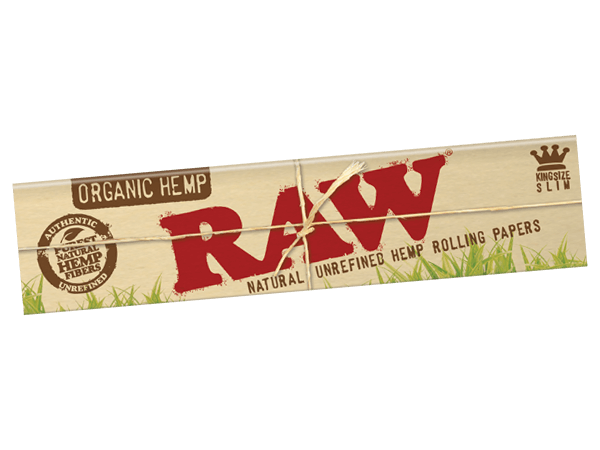 RAW ORGANIC KSS 2