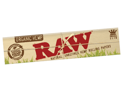 RAW ORGANIC KSS 2