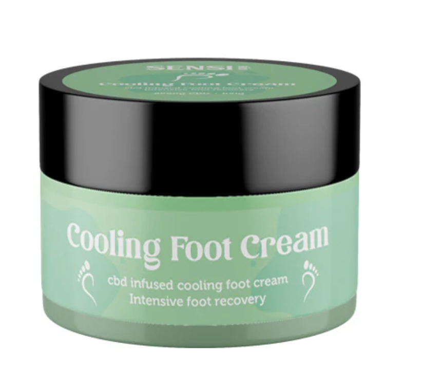 Sensi Skin Cooling Foot Cream 100mg