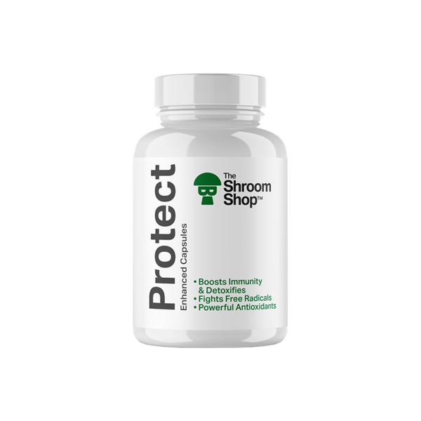 Shroom Shop Protect Enhanced Capsules