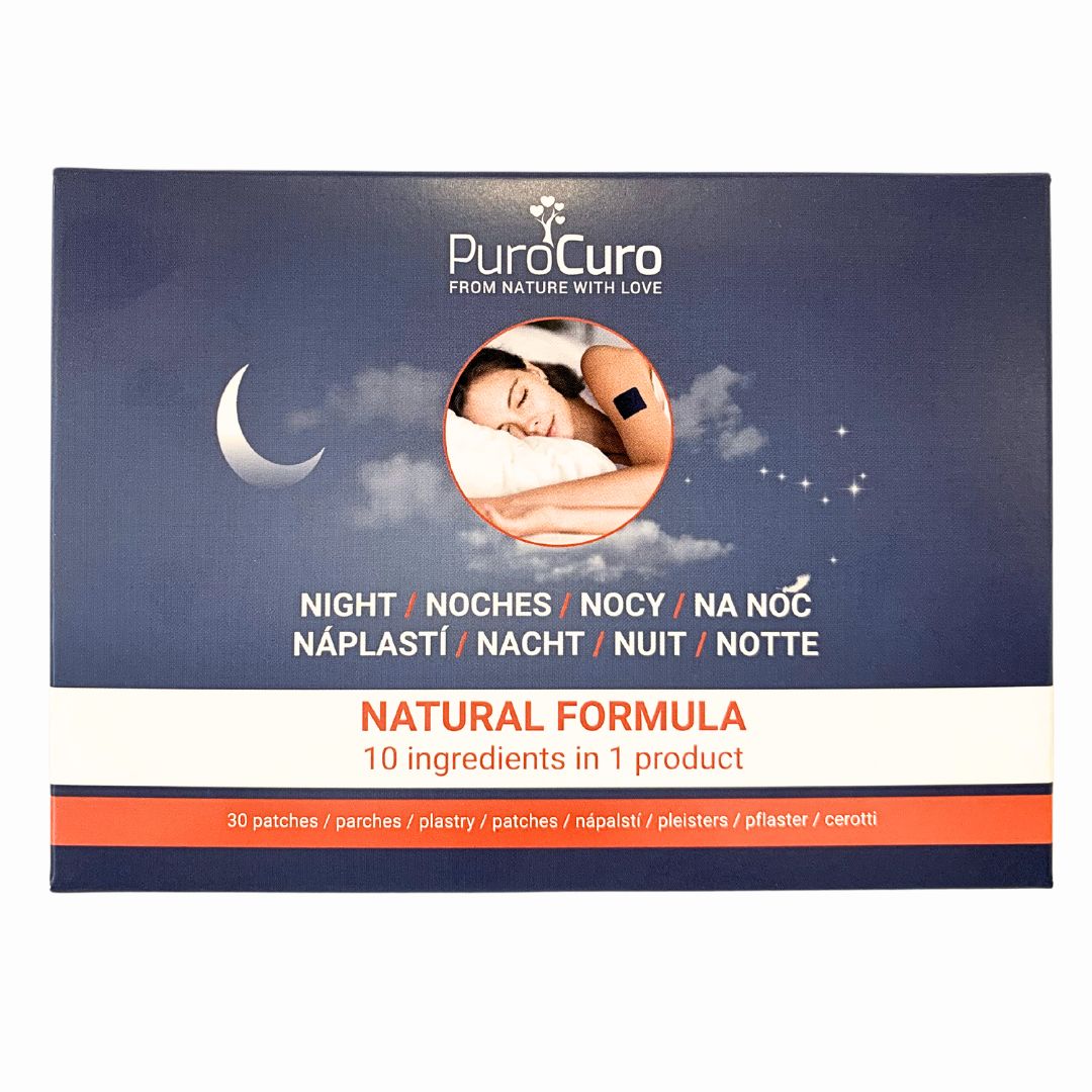 PuroCuro Sleep Patches