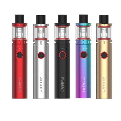 Smok Vape Pen V2 - All Colours