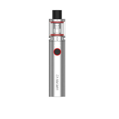 Smok Vape Pen V2 - Stainless Steel