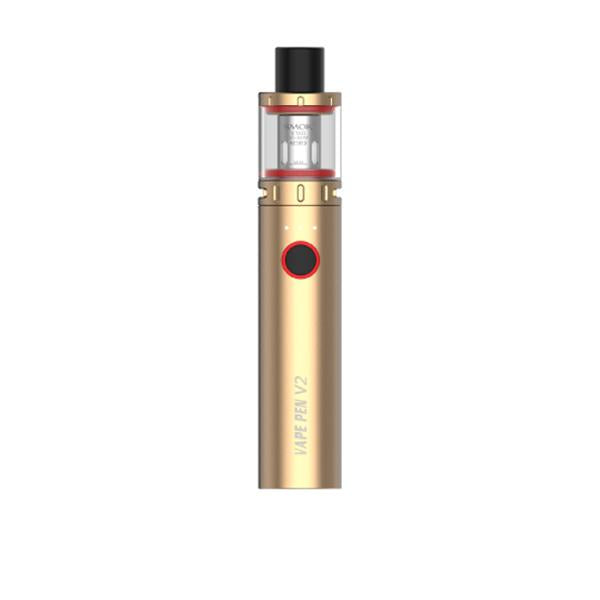 Smok Vape Pen V2 Range Gold