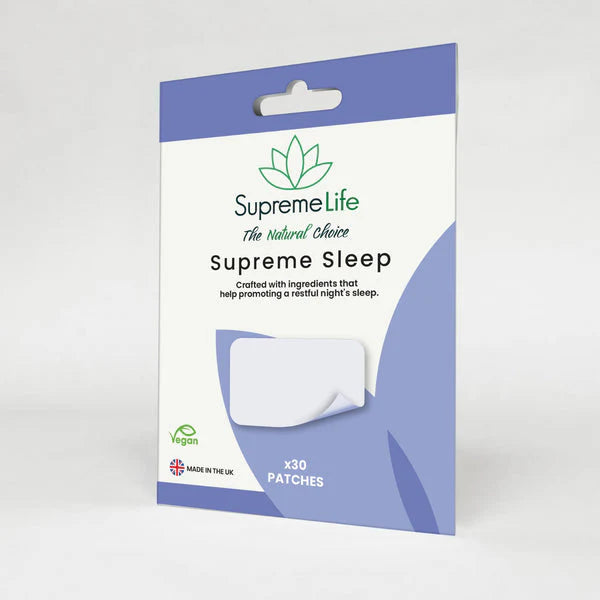 Supreme CBD Sleep Patches