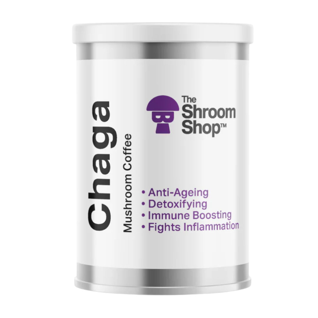 The Shroom Shop 30000mg Chaga Nootropic Coffee