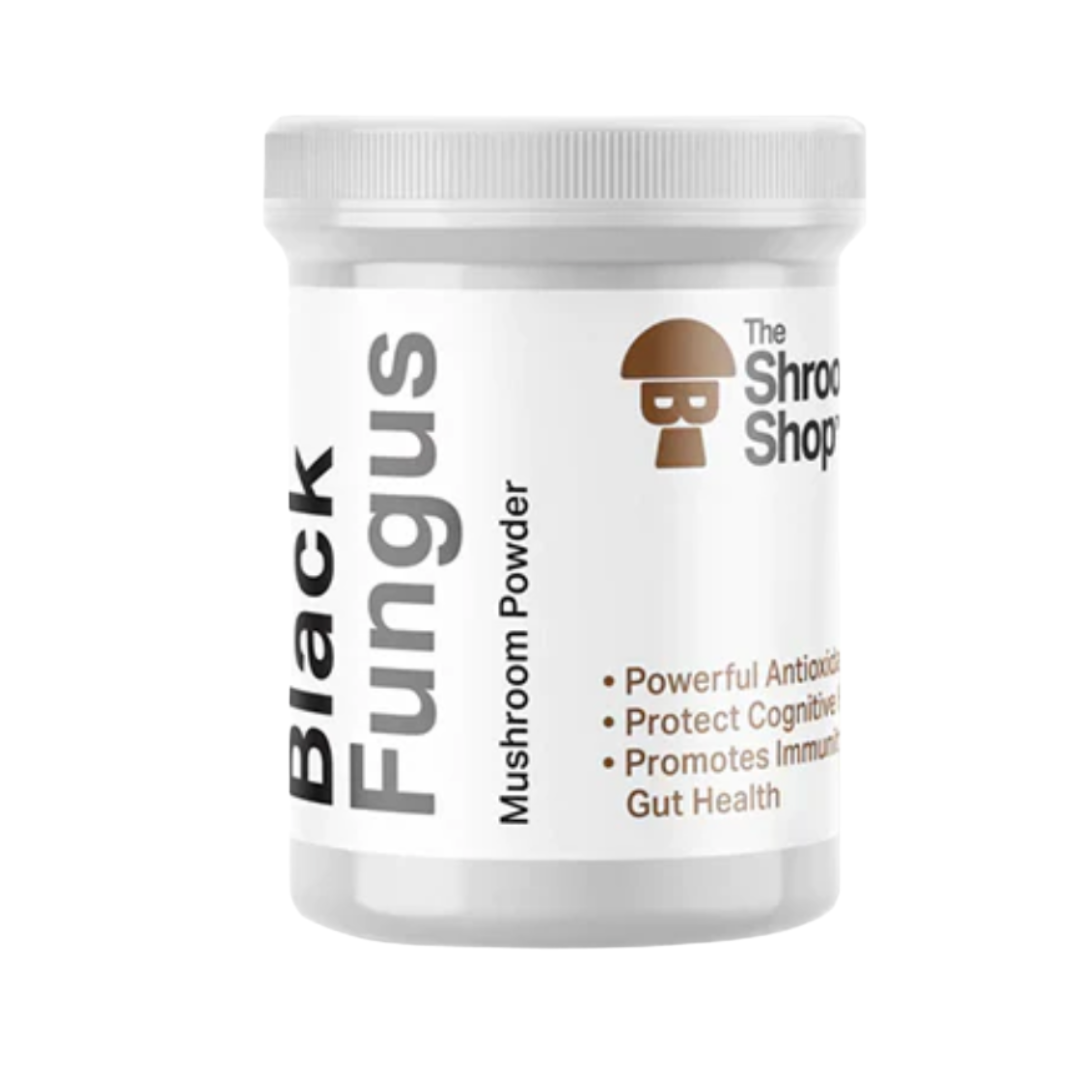 The Shroom Shop Black Fungus 90000mg Powder