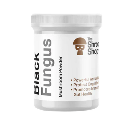 The Shroom Shop Black Fungus 90000mg Powder