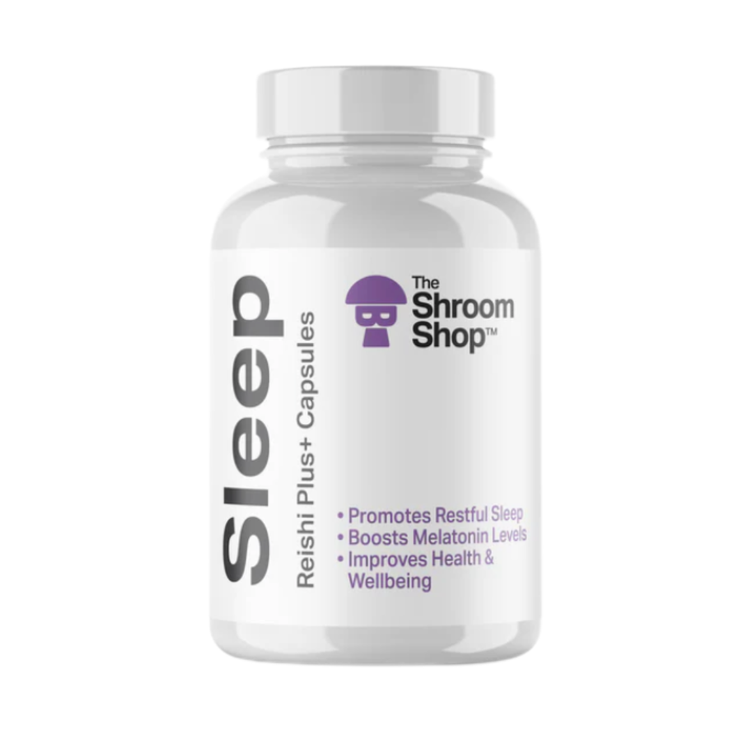 The Shroom Shop Enhanced Sleep 67500mg Capsules