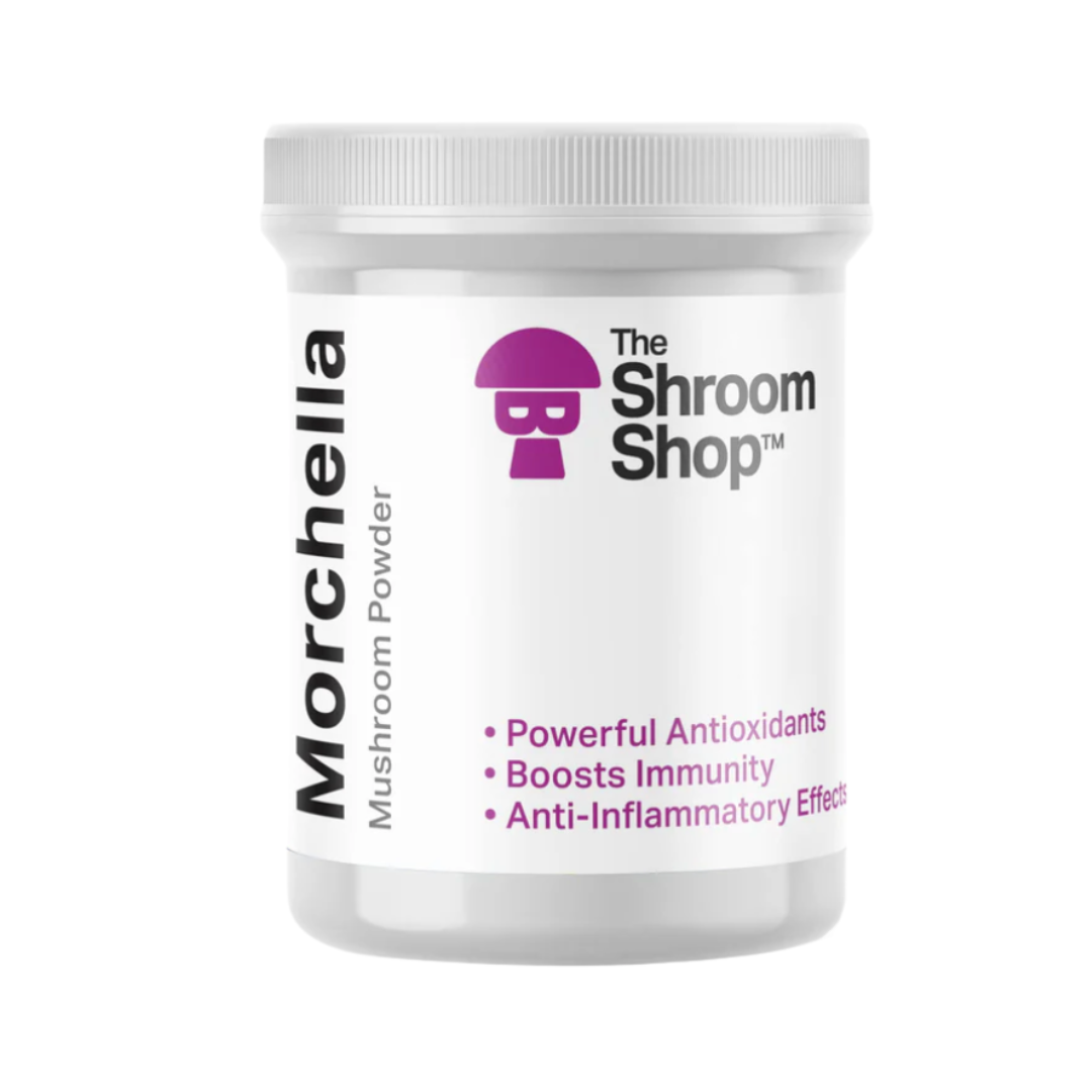 The Shroom Shop Morchella 90000mg Powder