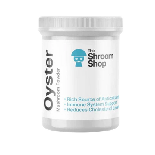 The Shroom Shop Oyster Mushroom 90000mg Powder