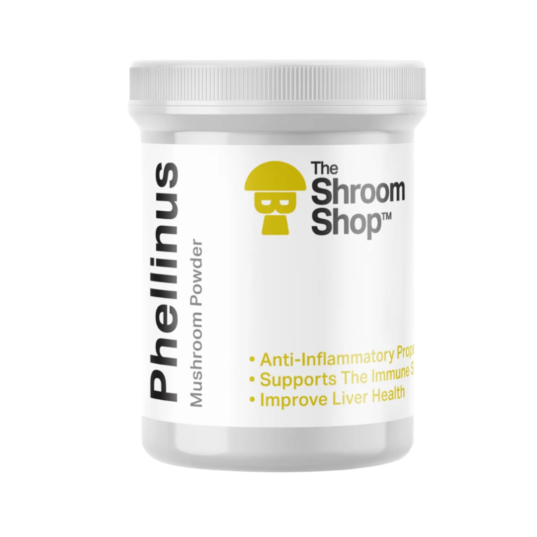 The Shroom Shop Phellinus 90000mg Powder