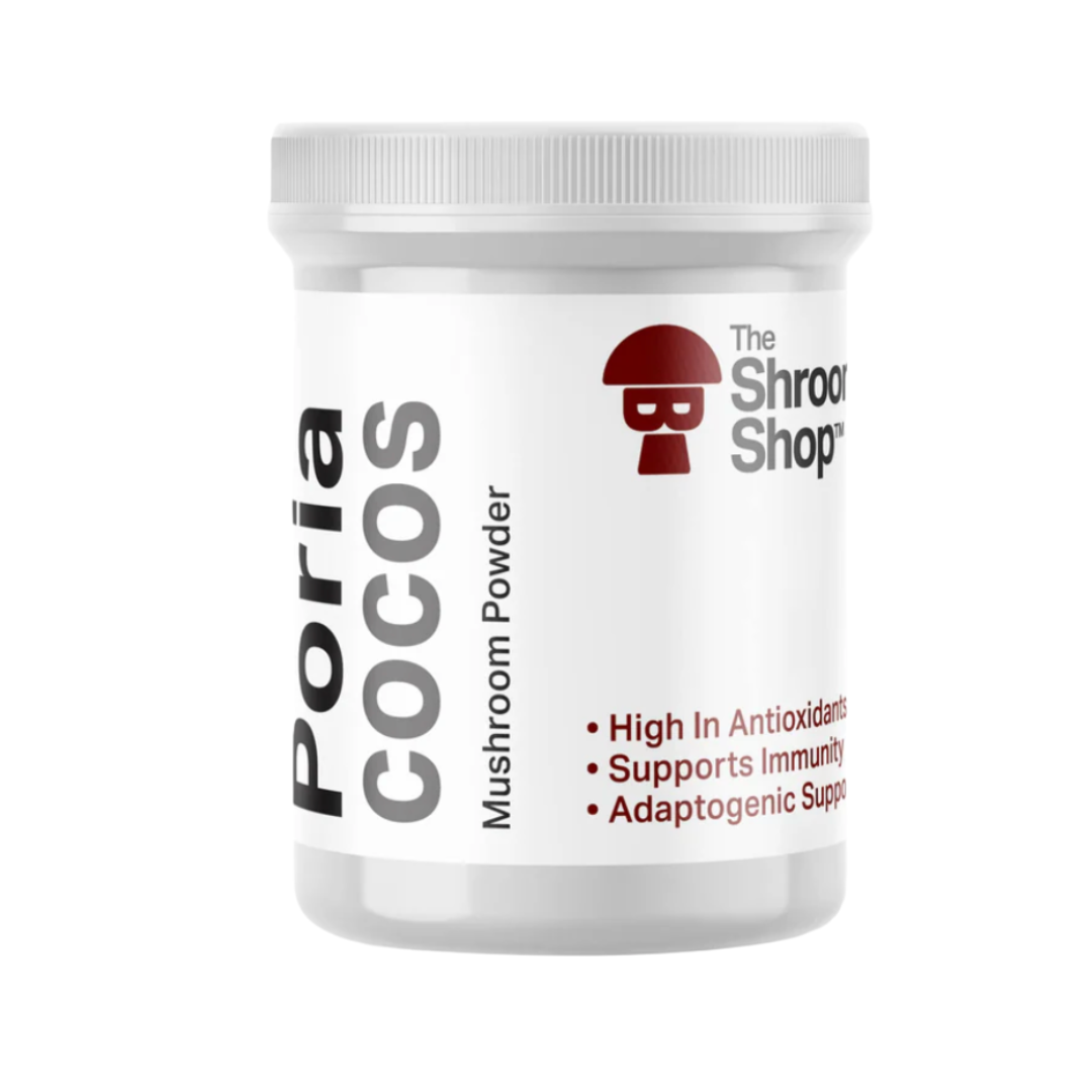 The Shroom Shop Poria Cocos 90000mg Powder