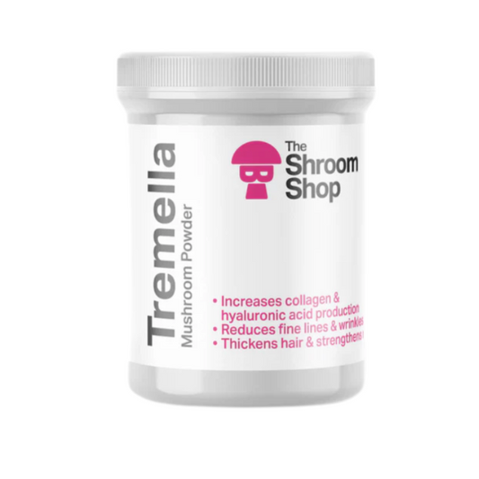 The Shroom Shop Tremella Mushroom 90000mg Powder