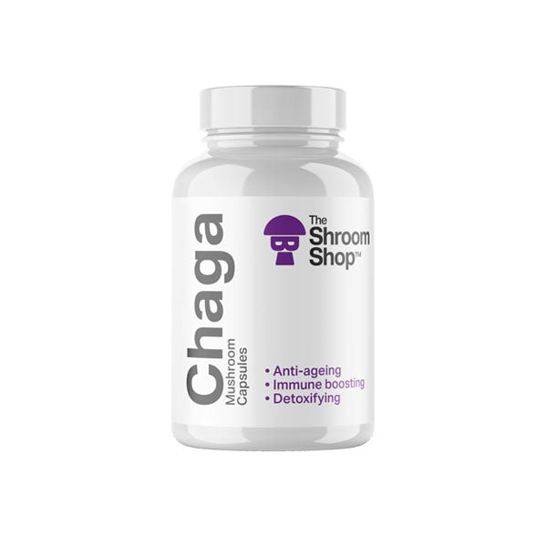 The Shroom Shop Changa Capsules - 45000mg