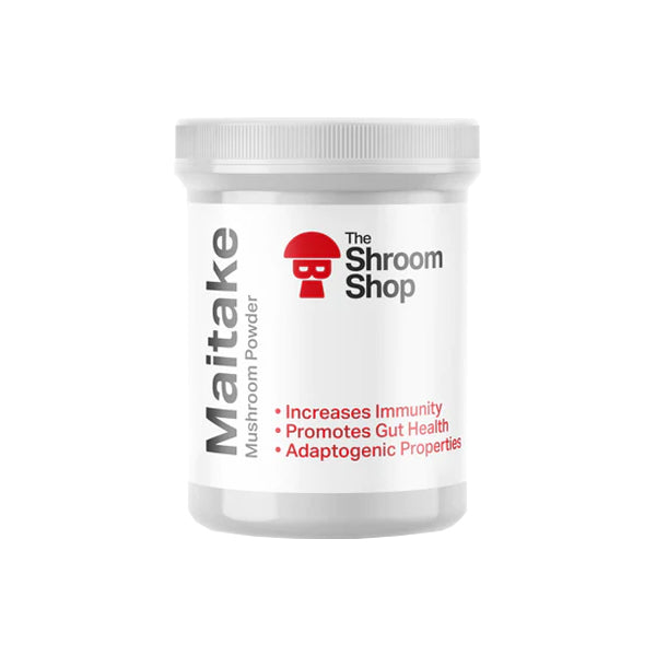 The Shroom Shop Maitake Mushroom Powder