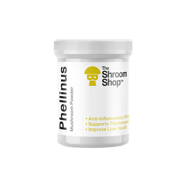 The Shroom Shop Phellinus  Mushroom Powder