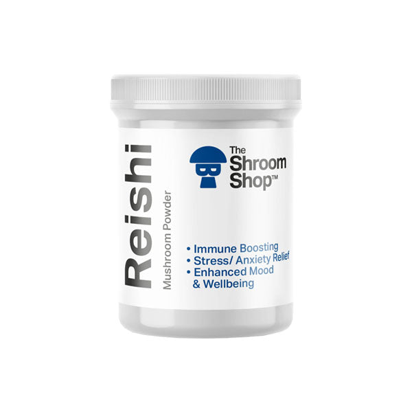 The Shroom Shop Reishi Powder - 90000mg