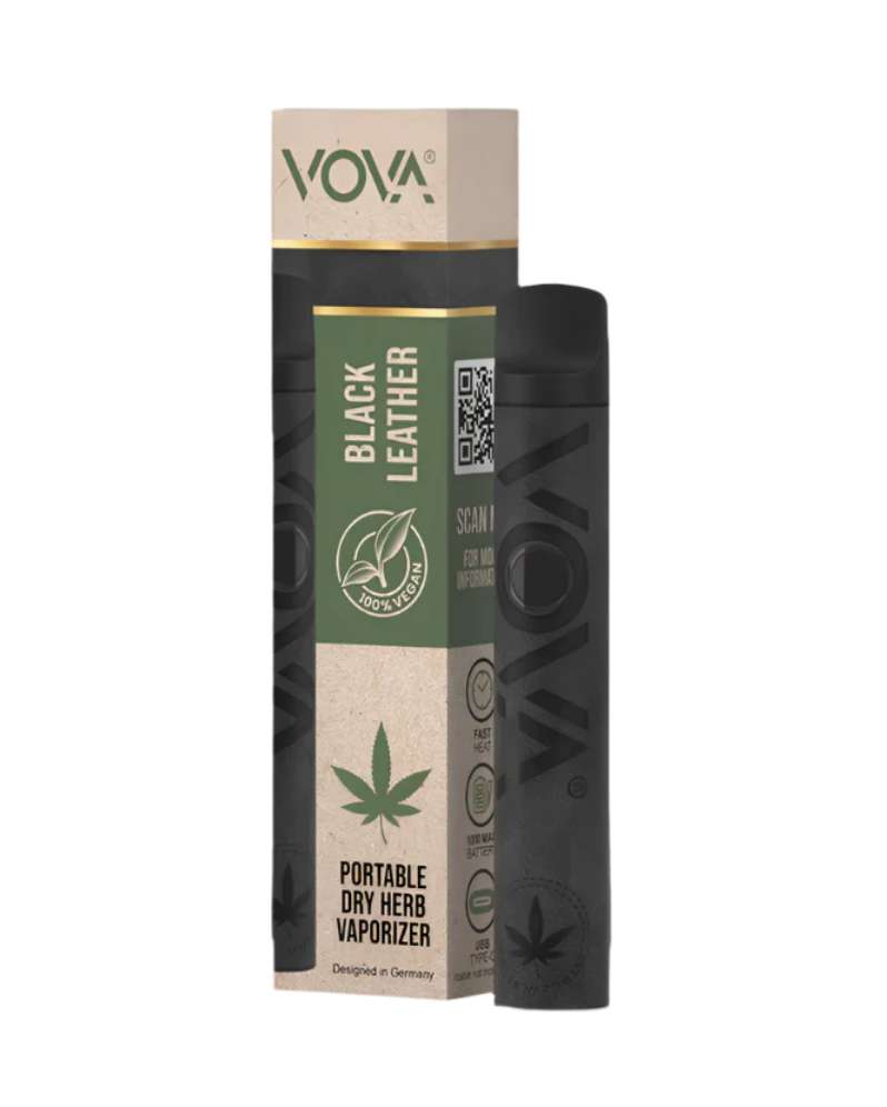 Vova Portable Dry Herb Vaporizer