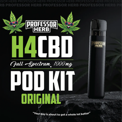 Professor Herb H4 Pod Kit  Original