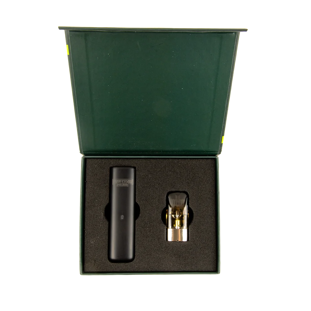 Professor Herb H4 Pod Kit  with box
