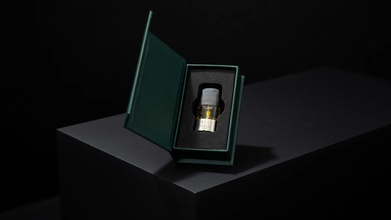 H4 replacement pod Professor Herb open box