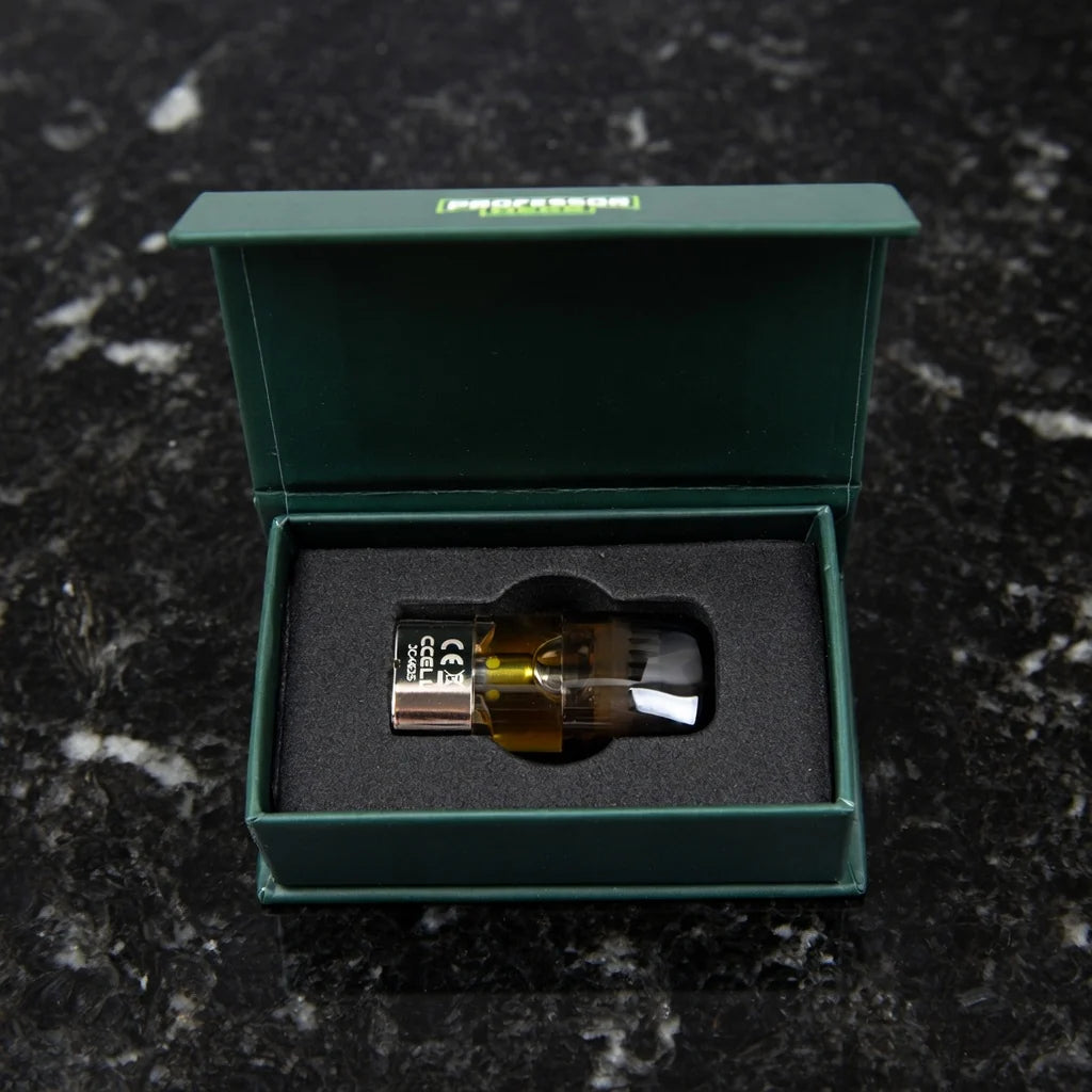 H4 replacement pod Professor Herb box