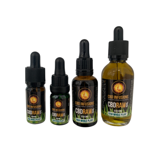 CBD Infusions Products (Various) copy